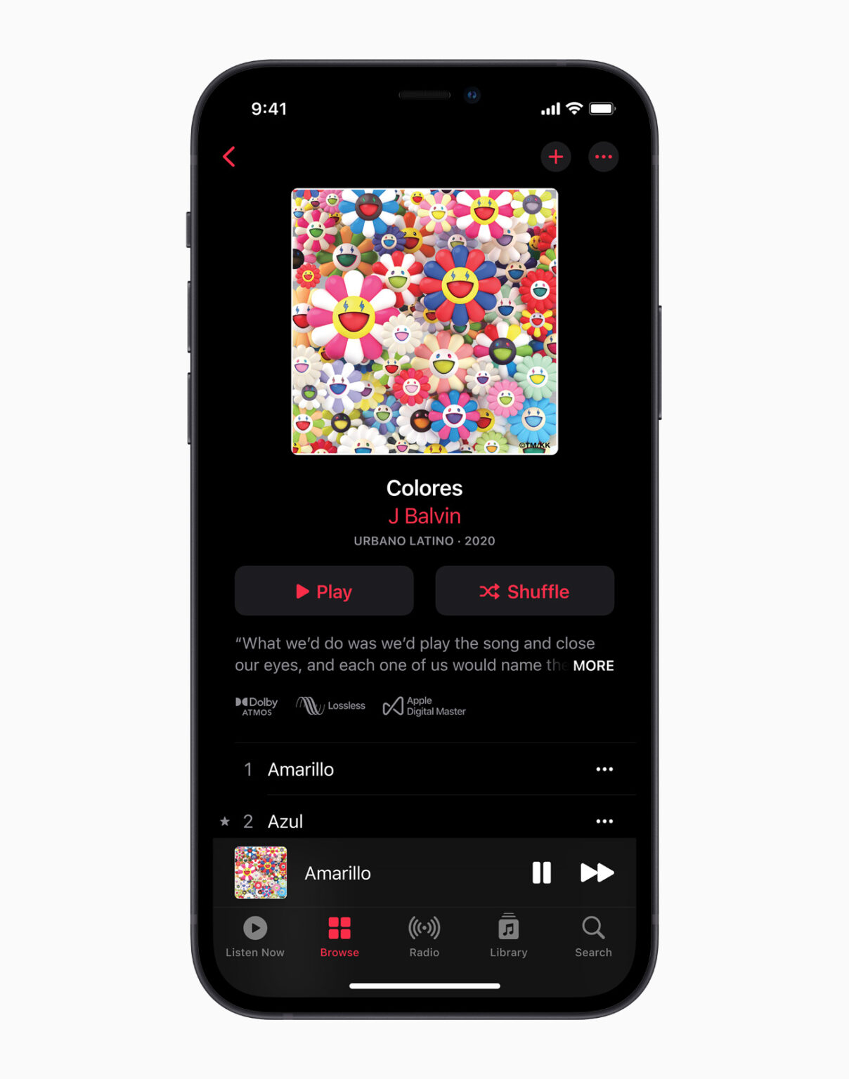  AirPods、AirPods Max、AirPods Pro は Apple Music のロスレス オーディオをサポートしていません